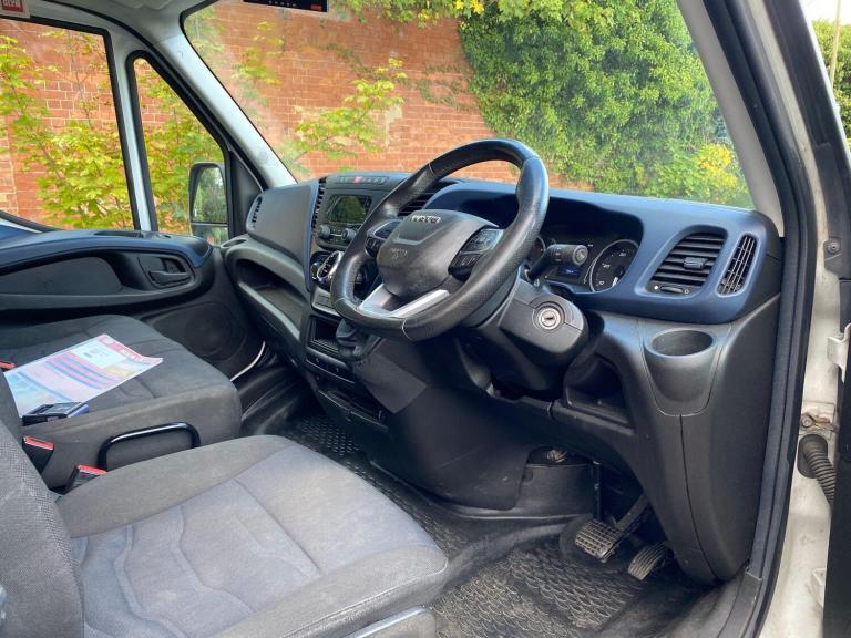 2021 Iveco Daily X LWB IVECO 3.5 T AUTOMATIC VAN PANEL VAN Diesel Automatic