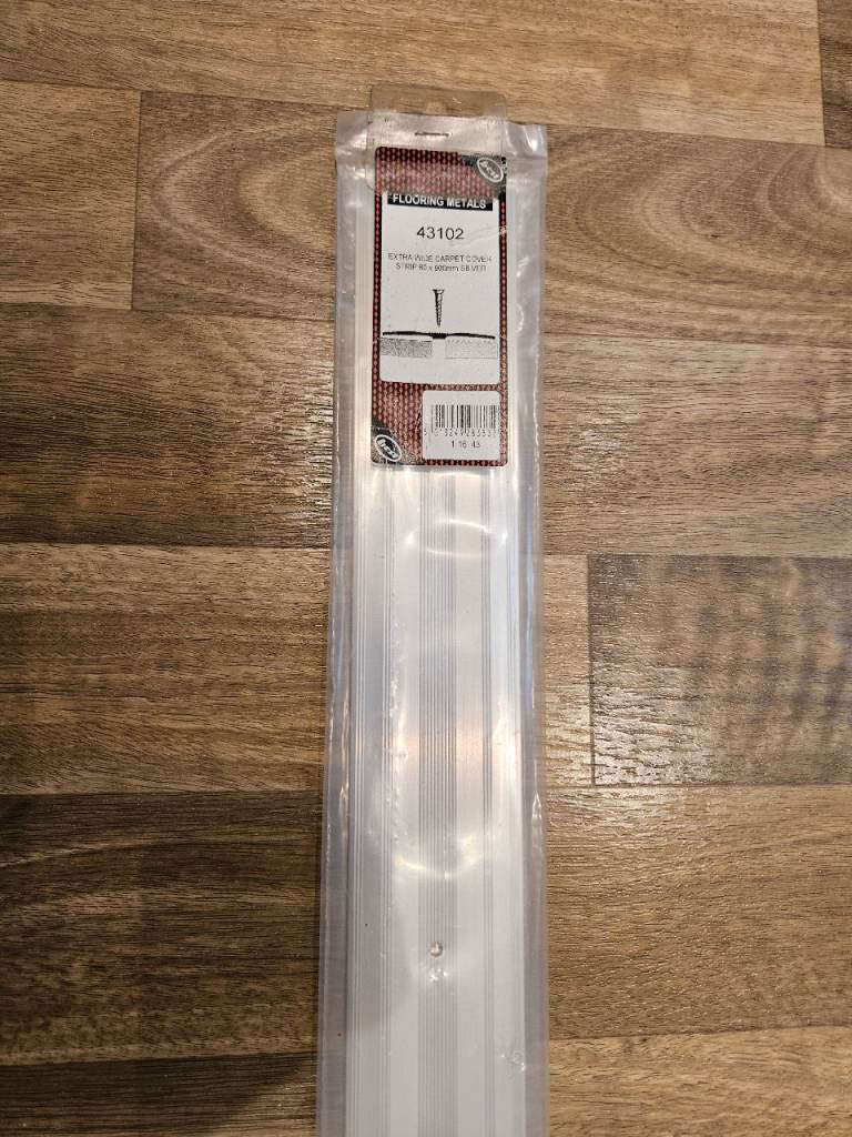 Extra Wide Carpet Cover Strip – New