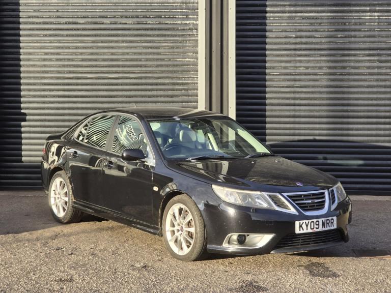 SAAB 9-3 2.8 V6 Turbo X 2009