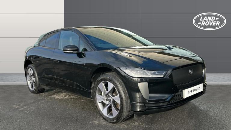 2025 Jaguar I-Pace 294kW EV400 R-Dynamic SE Black 90kWh 5dr Auto Electric Estate Estate Electric ...