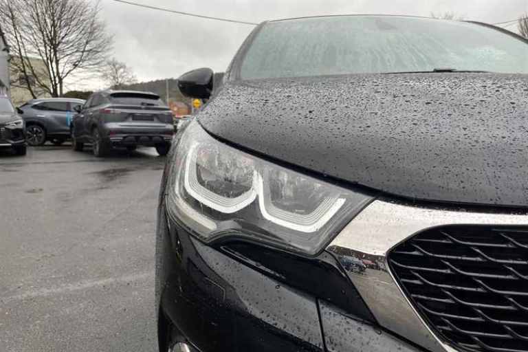 2016 DS Automobiles DS 4 1.6 BlueHDi Elegance Hatchback 5dr Diesel Manual Euro 6 (s/s) (120 ps) H...