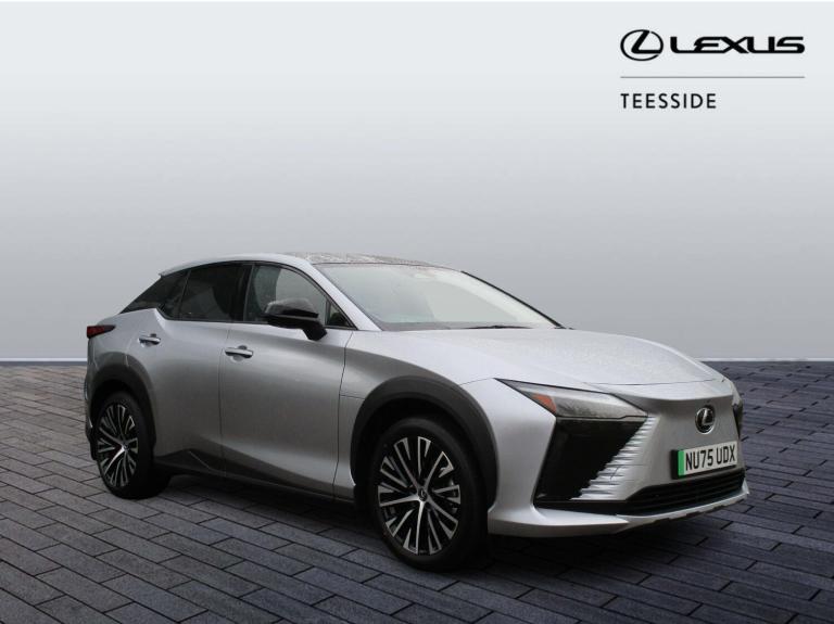 image for 2025 Lexus RZ 450e 71.4kWh Premium Plus SUV 5dr Electric Auto DIRECT4 (313 ps) ESTATE Electric Au...