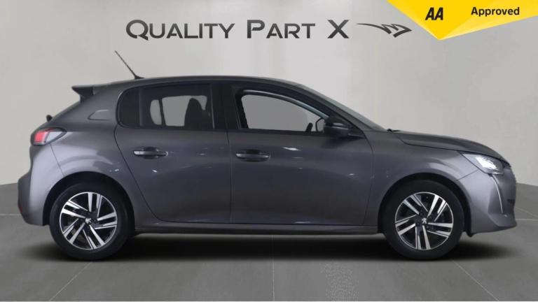 2022 Peugeot 208 1.2 PureTech Allure Premium EAT Euro 6 (s/s) 5dr HATCHBACK Petrol Automatic