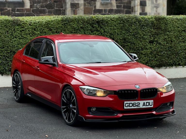 2013 Bmw 318d Se Automatic ( Full year mot ) 