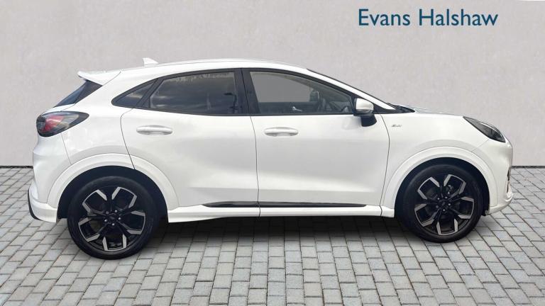 2023 Ford Puma 1.0 EcoBoost Hybrid mHEV ST-Line X 5dr Hatchback Petrol Manual