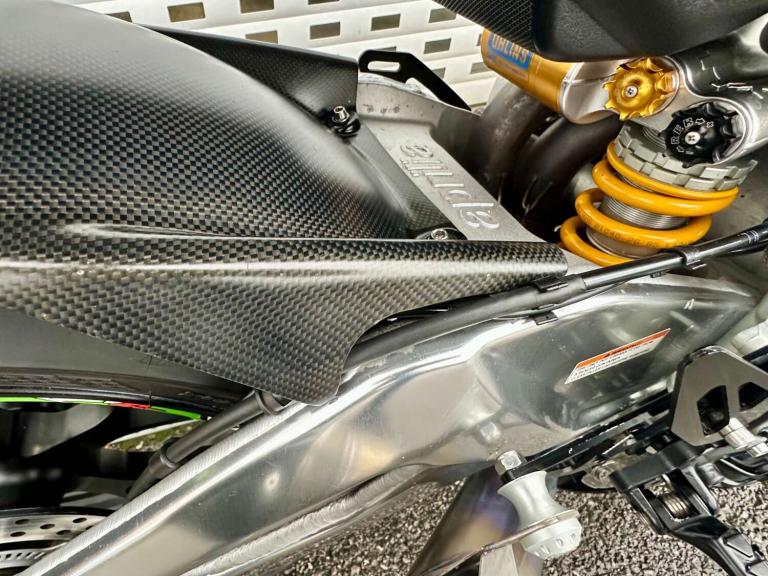 2019 Aprilia RSV 4 1100 FACTORY 1.1 RSV 4 1100 Factory Unlisted Petrol Automatic