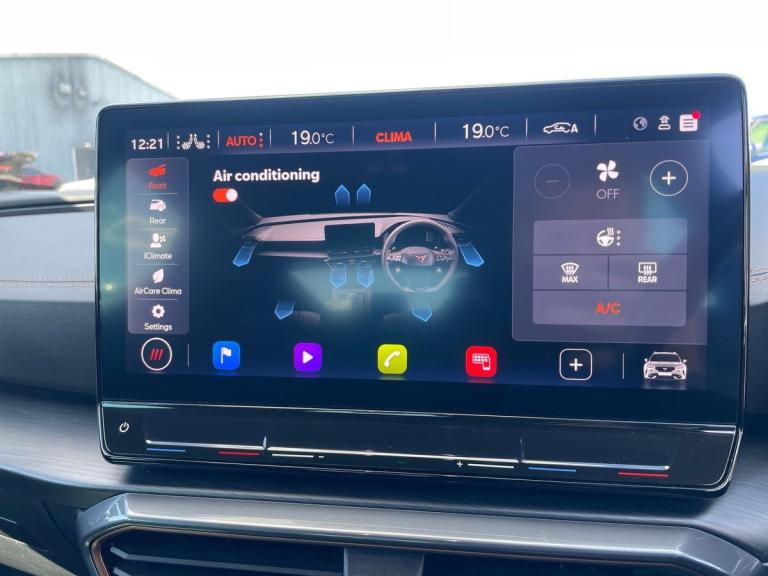 2022 Cupra Formentor Cupra Formentor 2.0 TSI 310 VZ2 5Dr DSG 4Drive Estate Hatchback Petrol Autom...