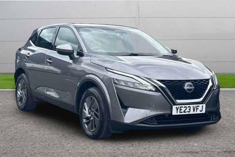 2023 Nissan Qashqai 1.3 DIG-T MH ACENTA PREMIUM 5DR Hatchback Petrol Manual