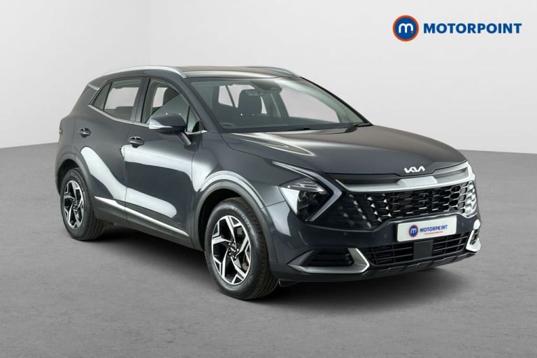 2023 Kia Sportage 1.6T GDi ISG 2 5dr ESTATE PETROL Manual