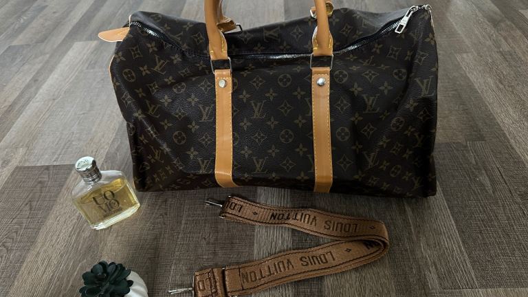 Louis Vuitton Duffel Bag