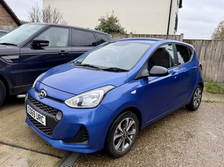 HYUNDAI I10 1.0 I10 PLAY 1.0 MY20 2019