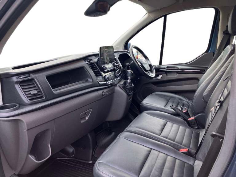 2021 Ford Transit Custom 2.0 EcoBlue 170ps Low Roof Trail Van Van DIESEL Manual