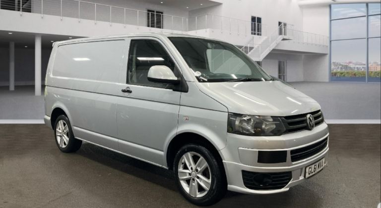 2012 Volkswagen Transporter 2.0 TDI 102PS Van PANEL VAN Diesel Manual