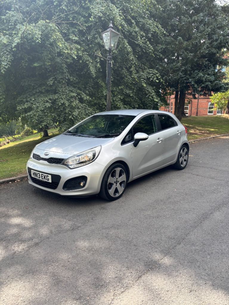 Kia Rio 3 Ecodynamics Crdi 
