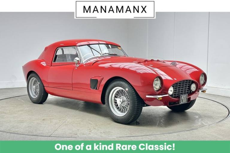 1960 MG A Roadster Special 1.9 Convertible Manual Petrol Convertible Petrol Manual