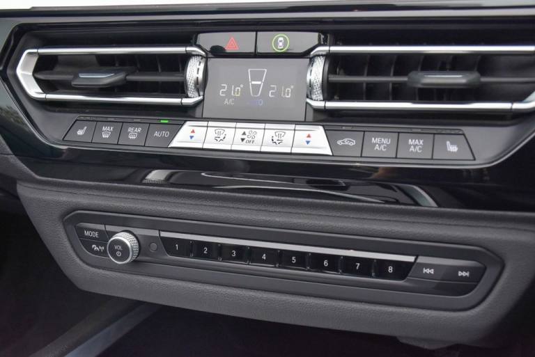 2021 21 BMW Z4 2.0 30I M SPORT CONVERTIBLE 2DR PETROL AUTO SDRIVE EURO 6 (S/S) (