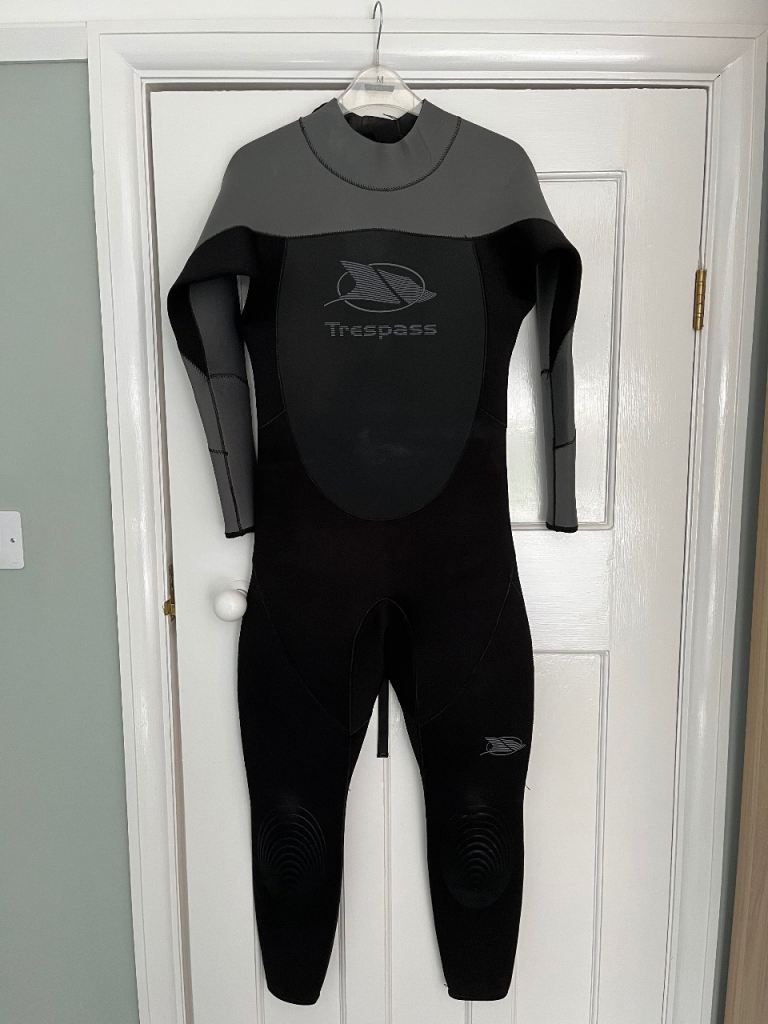 Trespass 5mm Wetsuit