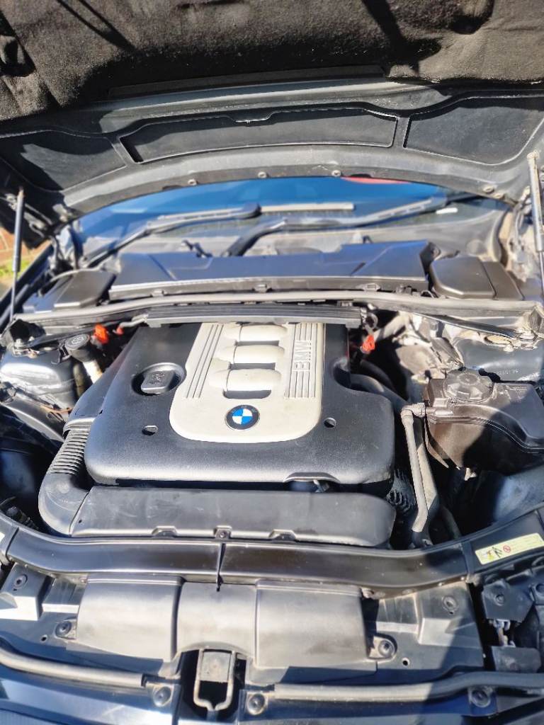 BMW, 3 SERIES, Convertible, 2008, Semi-Auto, 330d m57