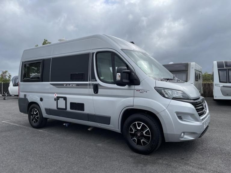 2017 (67) AUTO-TRAIL V-LINE SE 540 LUXURY 2 BERTH CAMPERVAN