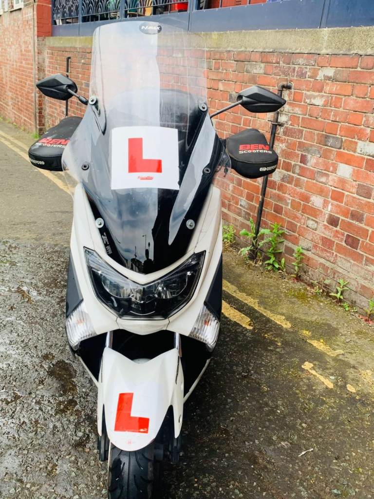 image for Yamaha, NMAX 125, 2020, 125 (cc)