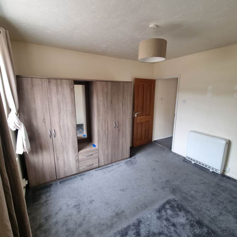 One bedroom flat available for rent 