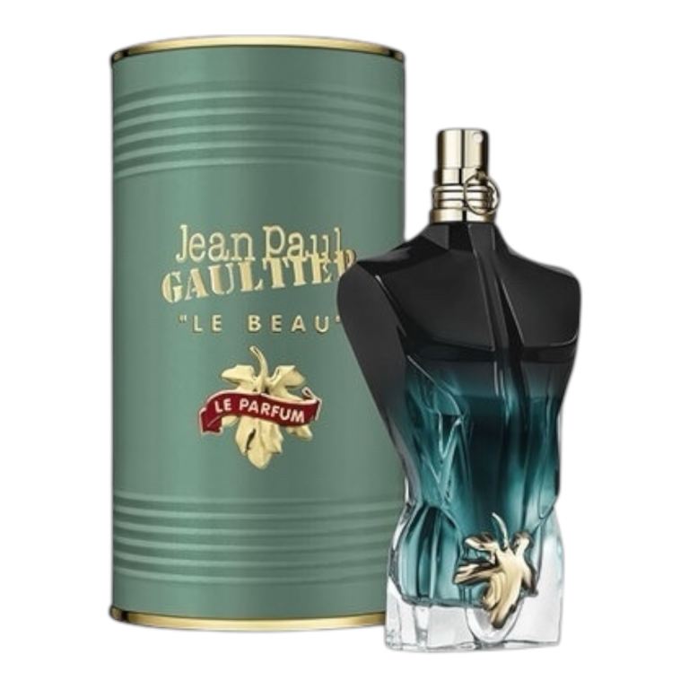 Jean Paul Gaultier Le Beau Le Parfum Men's Eau De Parfum - 125ml