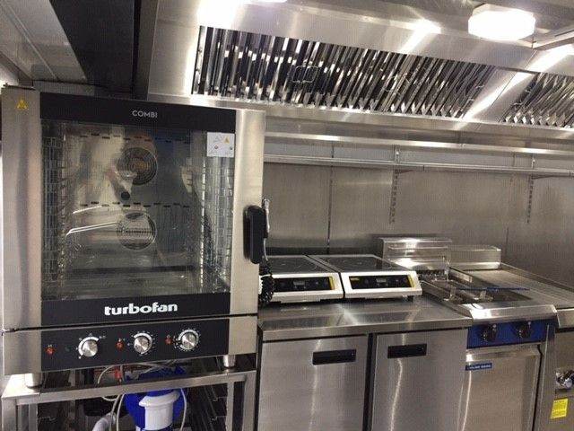 COMMERCIAL KITCHENS TO RENT – PARK ROYAL - DELIVERY / GHOST / DARK / PRODUCTION KITCHEN
