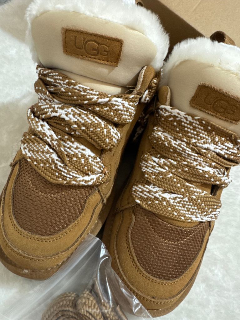 Ugg trainers size 7 UK