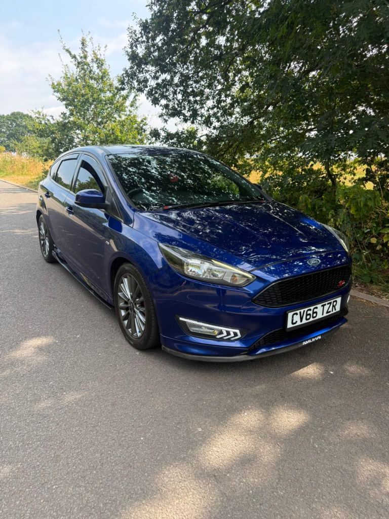 Ford, FOCUS, Hatchback, 2016, Manual, 999 (cc), 5 doors
