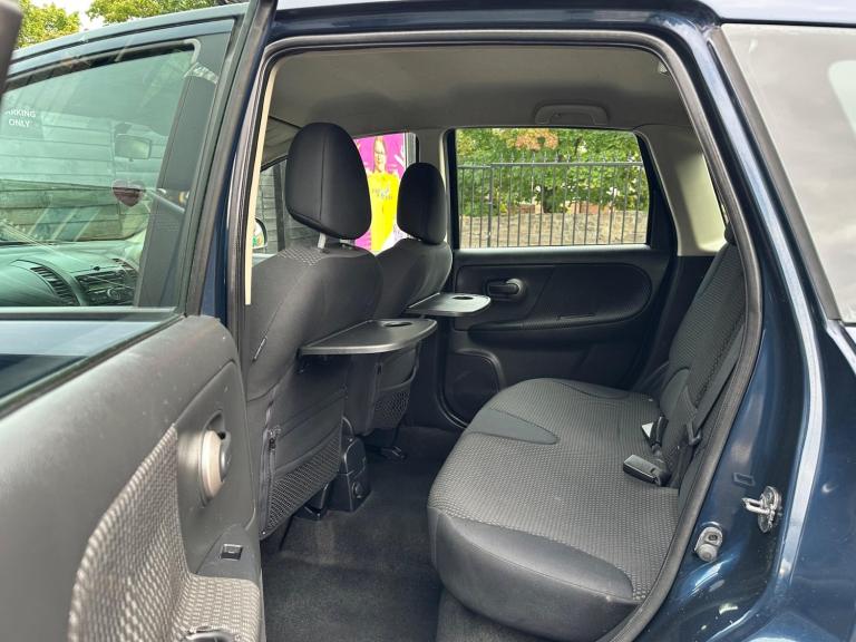 2007 Nissan Note 1.4 16V Acenta Euro 4 5dr MPV Petrol Manual