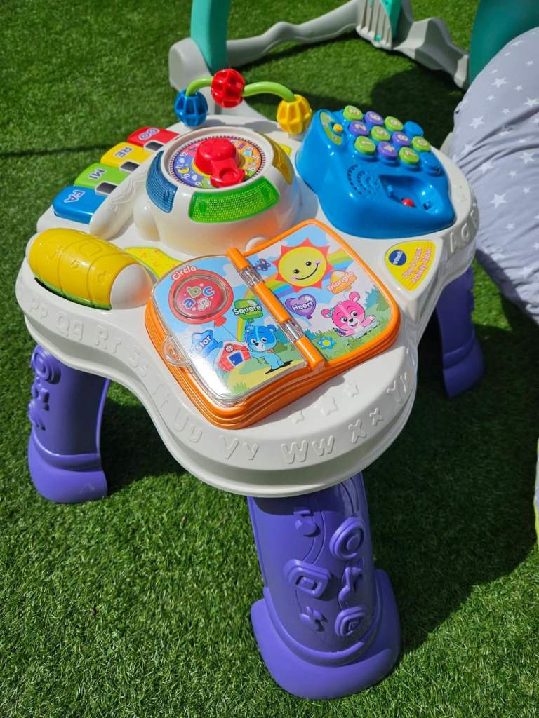 Vtech Activity Table – Great Condition