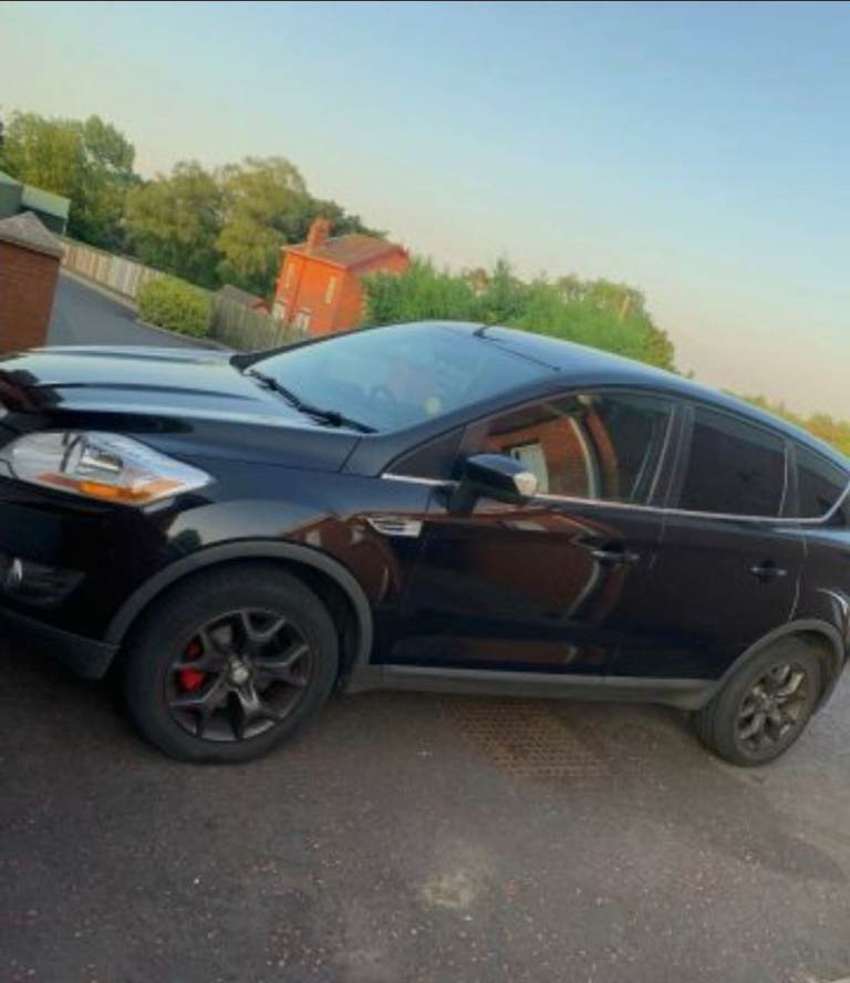 Beautiful 2008 ford kuga 2.0 tdci car has done 32 miles from last mot 