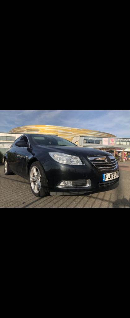 Vauxhall, INSIGNIA, Hatchback, 2012, Manual, 1956 (cc), 5 doors