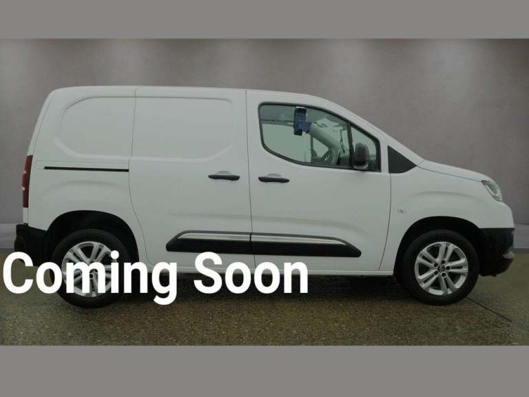 2024 Toyota PROACE CITY 1.5 BlueHDi Design Short Panel Van Auto SWB Euro 6 (s/s) 5dr PANEL VAN DI...