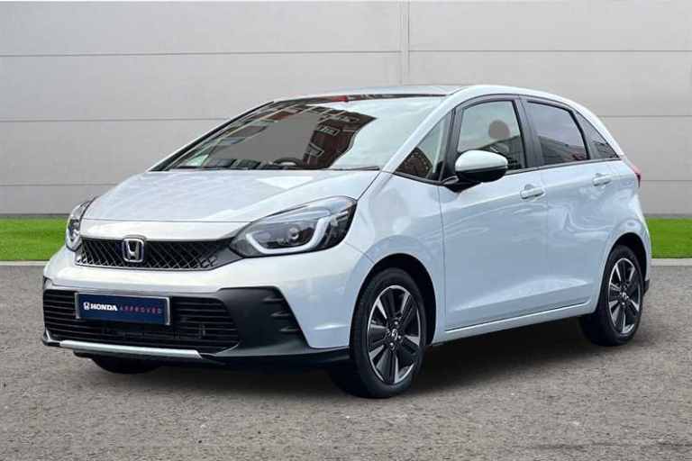 2025 Honda Jazz 1.5 I-MMD HYBRID ADVANCE 5DR ECVT Hatchback Hybrid Automatic