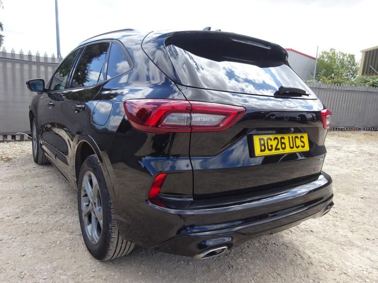 2026 26 REG FORD KUGA ST-LINE HEV HYBRID AUTO DAMAGED REPAIRABLE SALVAGE