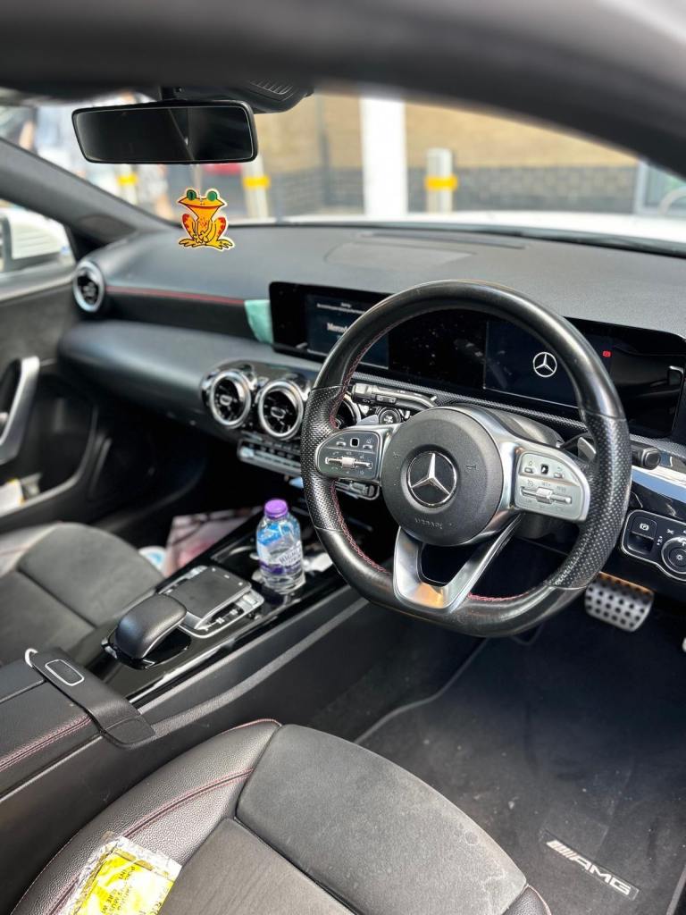 Mercedes A180D diesel 