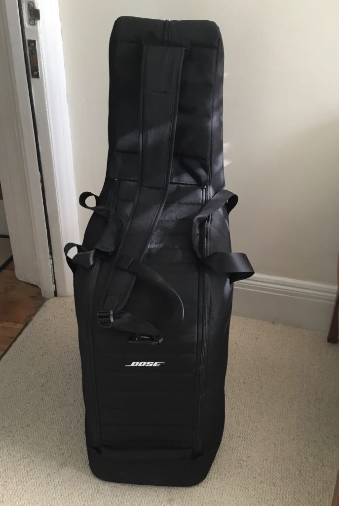Bose Pro8 near New with Padded case.