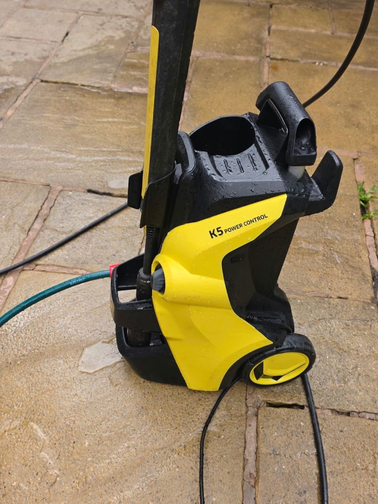 Kärcher K5 Power Control Pressure Washer – Excellent Condition