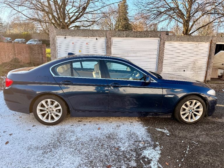 BMW 520d (2011) for sale.