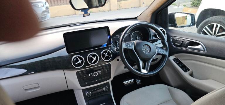 Mercedes-Benz, B CLASS, MPV, 2014, Semi-Auto, 1796 (cc), 5 doors