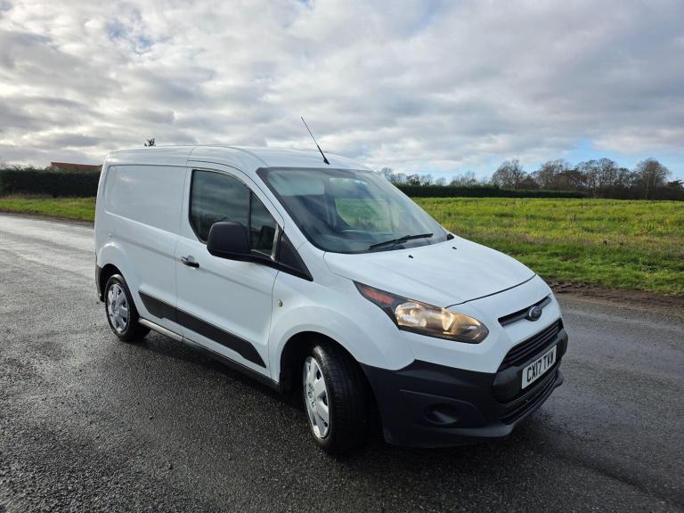 2017 Ford Transit Connect 1.5 TDCi 220 L1 H1 5dr PANEL VAN Diesel Manual