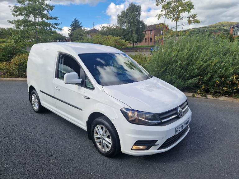 2016 VOLKSWAGEN CADDY 2.0 HIGHLINE 