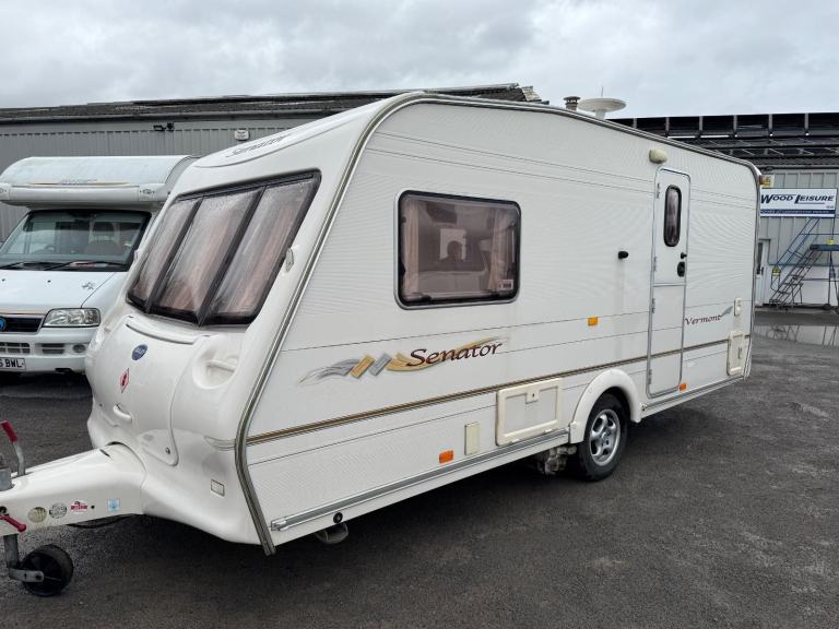 Bailey Senator Series 5 Vermont 2004