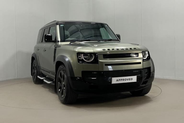 LAND ROVER DEFENDER 2.0 P400e X-Dynamic S 110 5dr Auto