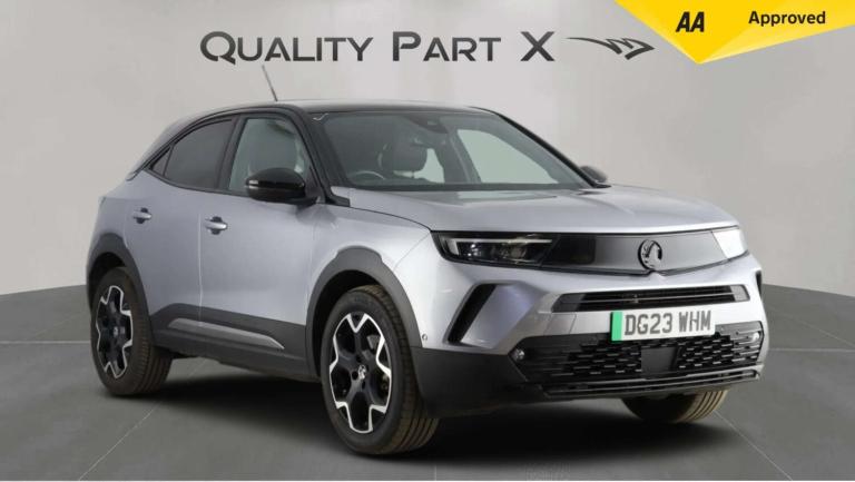 2023 Vauxhall Mokka Electric 50kWh Ultimate SUV 5dr Electric Auto (136 ps) SUV Electric Automatic