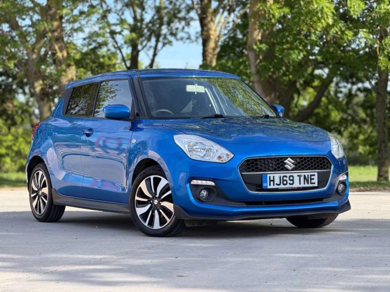 2019 Suzuki Swift 1.2 Swift Attitude DualJet 5dr Hatchback Petrol Manual