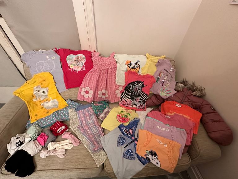 Summer bundle 5Y(110cm)