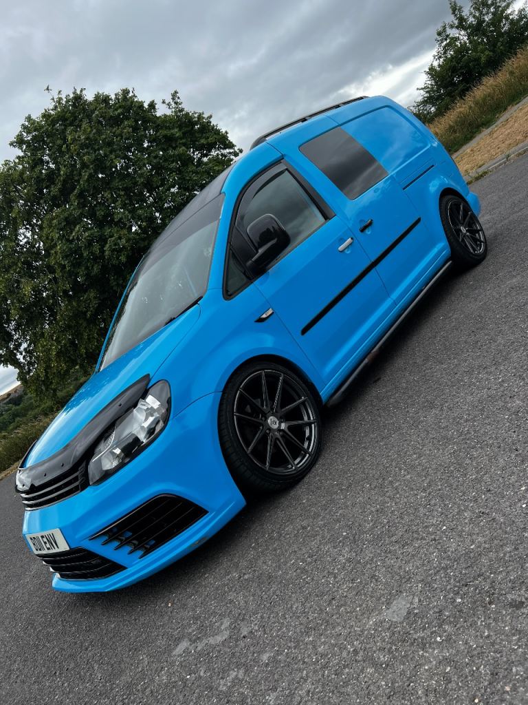 Vw caddy maxi 5 seater