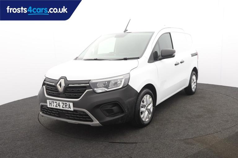 2024 Renault Kangoo 1.5 dCi Blue Energy ML19 Advance Euro 6 95 ps Van Diesel Manual